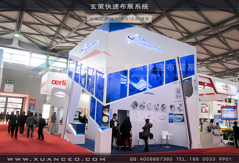 SEMICONChina半導體展花火视频APP官方下载安卓版-花火视频APP最新版本下载展覽工廠03