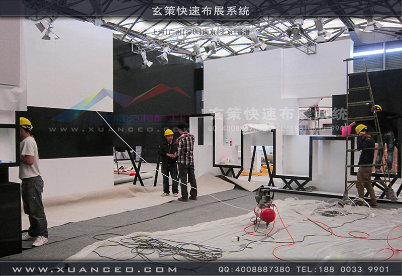 魯泰紡織花火视频APP官方下载安卓版-紡織展展台搭展-上海花火视频APP最新版本下载展覽工廠14