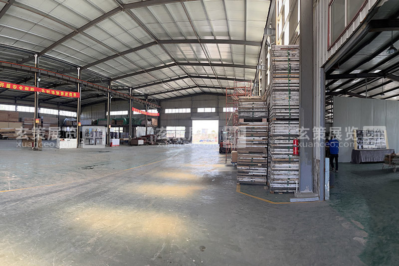 花火视频APP最新版本下载展覽工廠車間內部