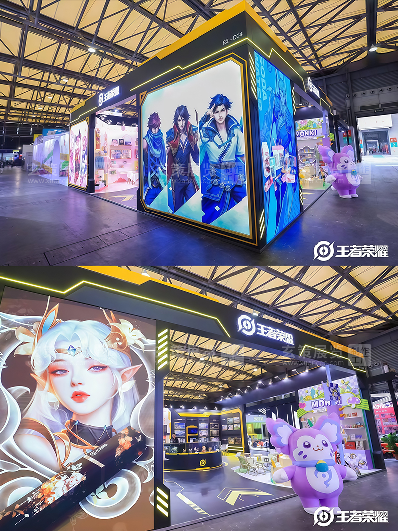 CLE中國授權展-王者榮耀全烤漆花火视频APP官方下载安卓版 CLE中國授權展-王者榮耀全烤漆花火视频APP官方下载安卓版