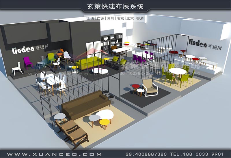 家具展-菩提樹花火视频APP官方下载安卓版(130㎡)