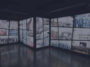 海報展示