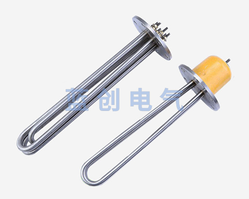 法蘭加熱管適用於哪些溫度範圍？